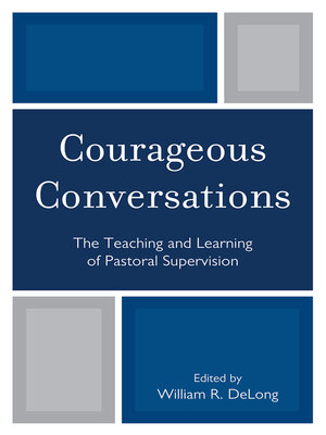 cover image of Courageous Conversations